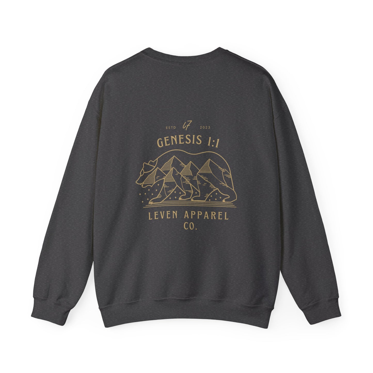 Crewneck Sweatshirt