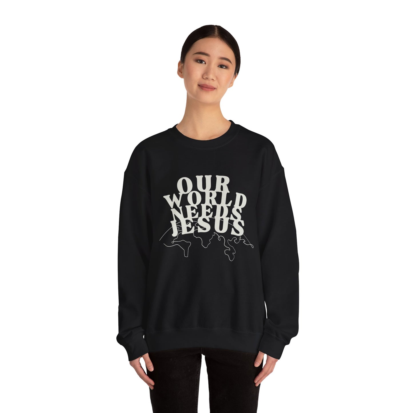 Crewneck Sweatshirt