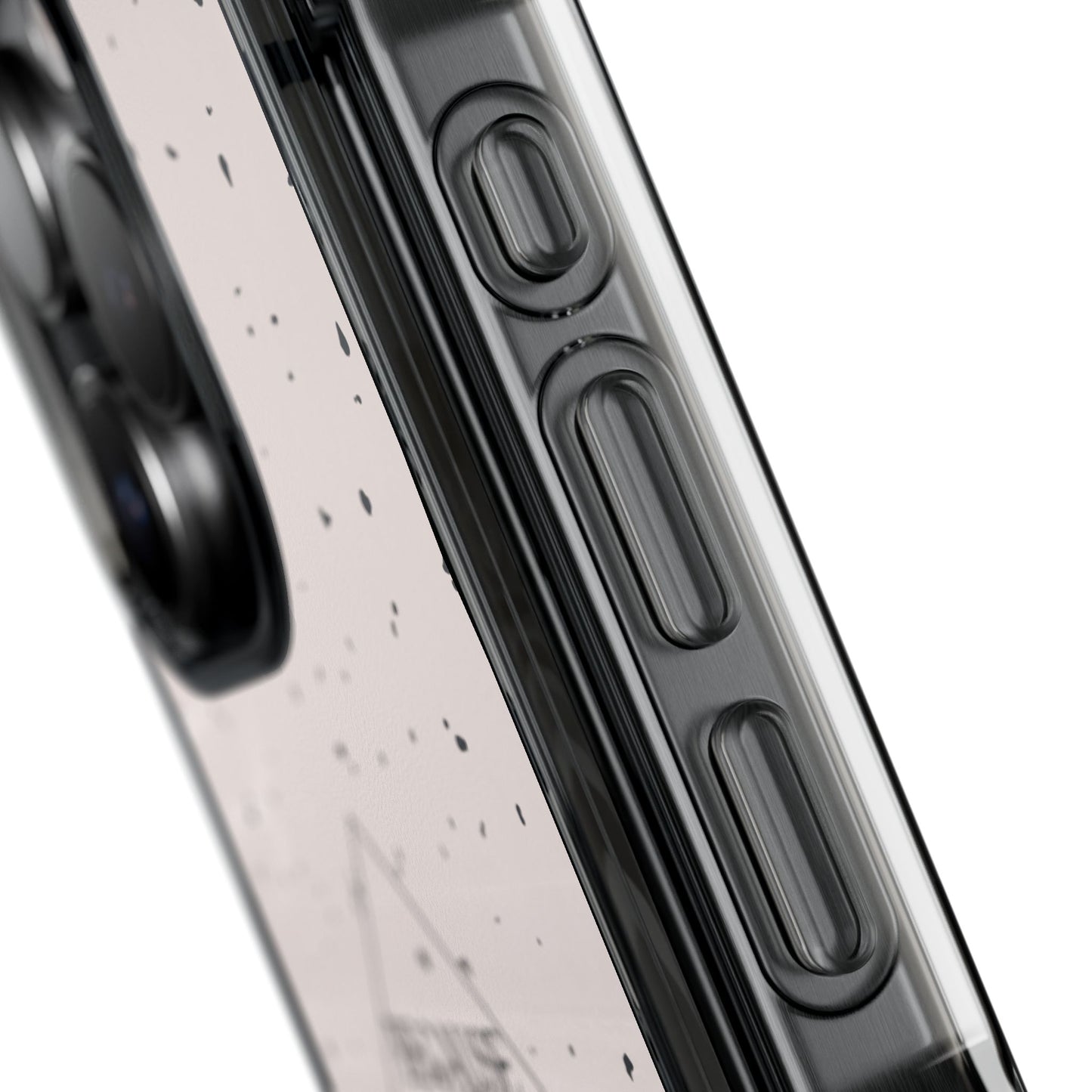 Magnetic Clear Impact Cases