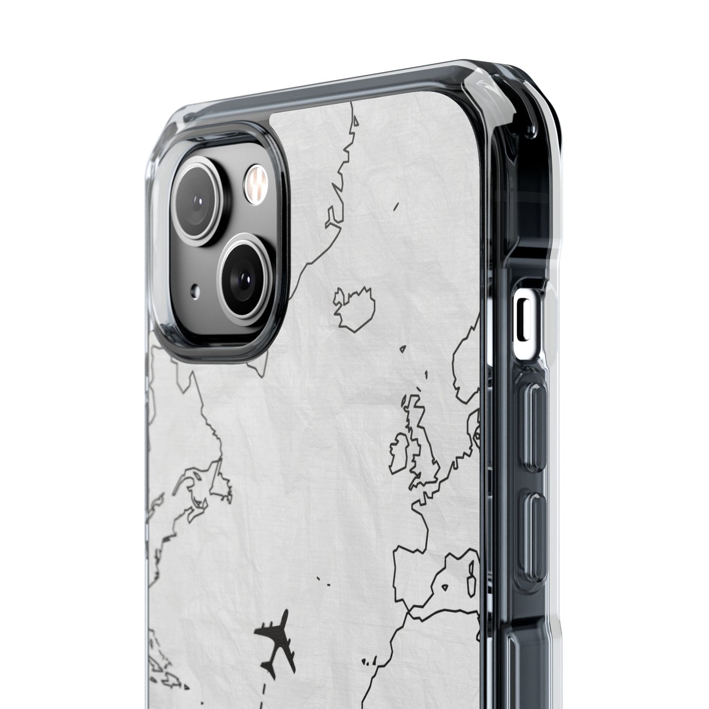 Magnetic Clear Impact Cases