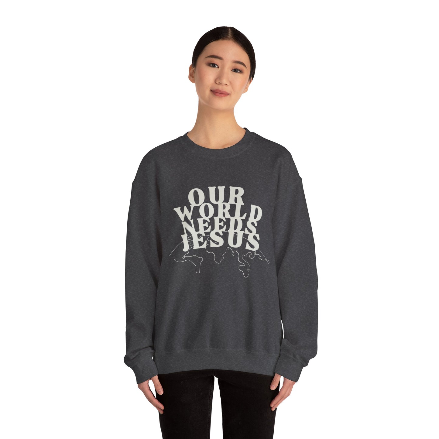 Crewneck Sweatshirt