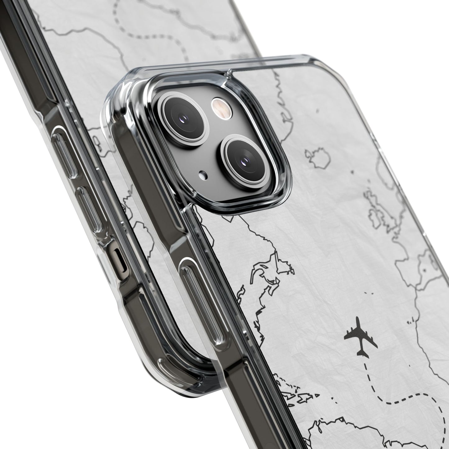 Magnetic Clear Impact Cases