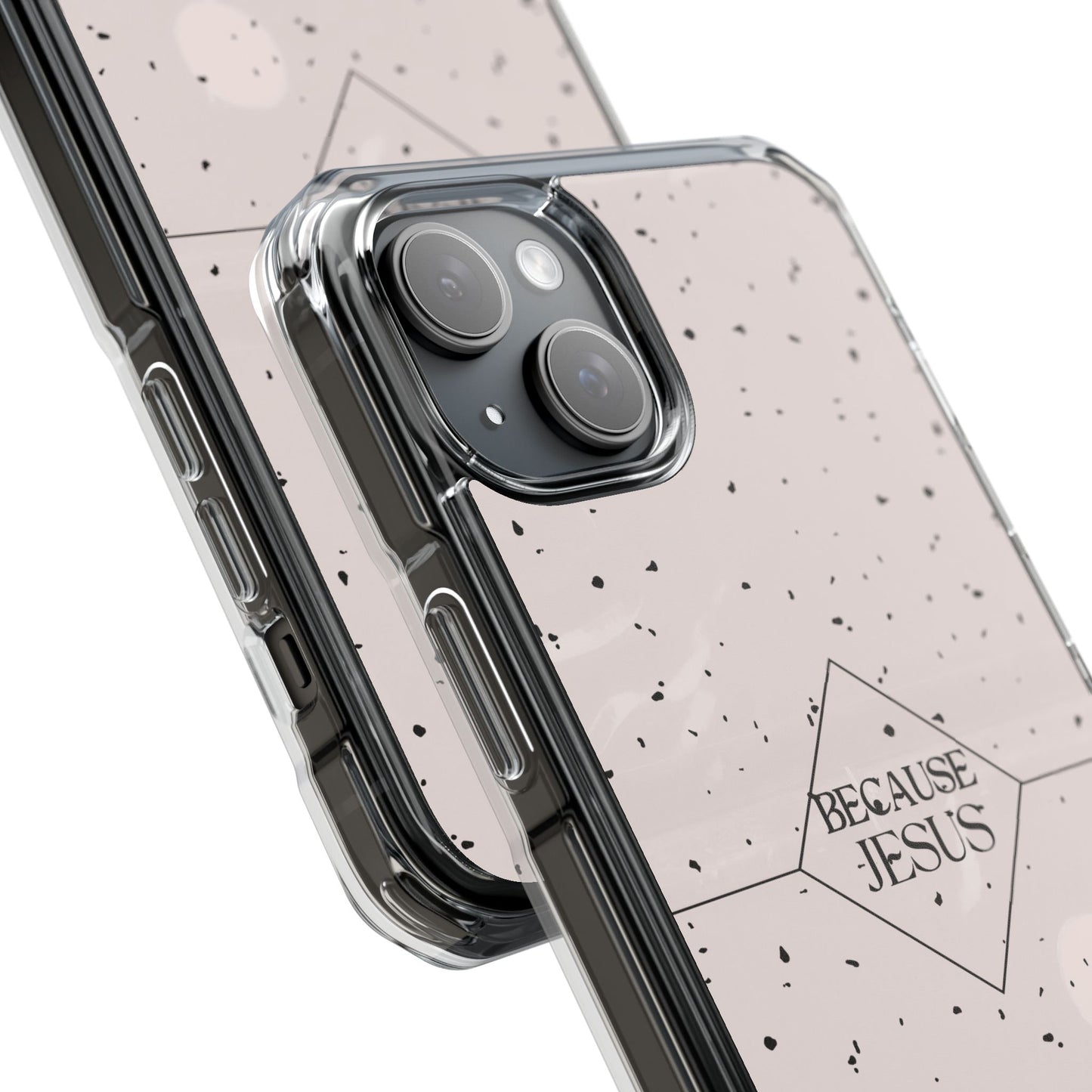 Magnetic Clear Impact Cases