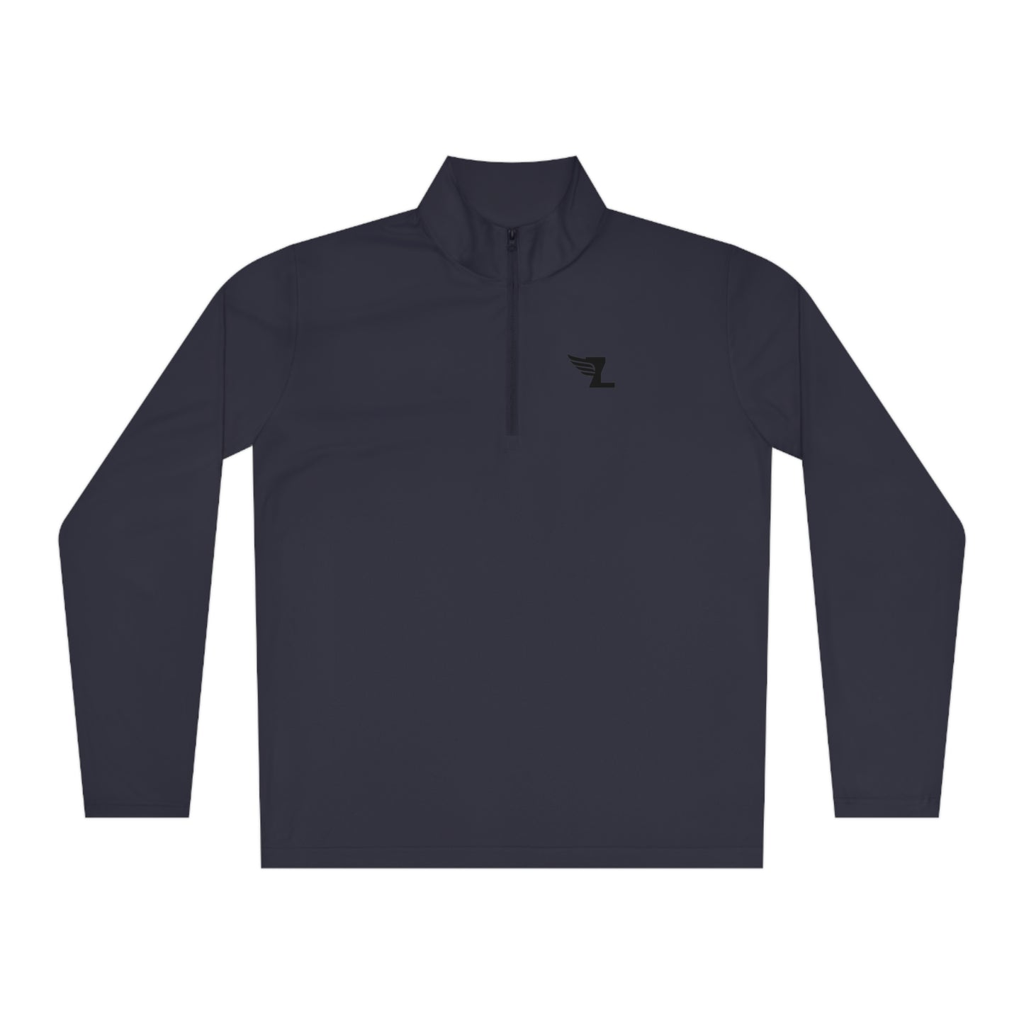 Quarter-Zip Pullover