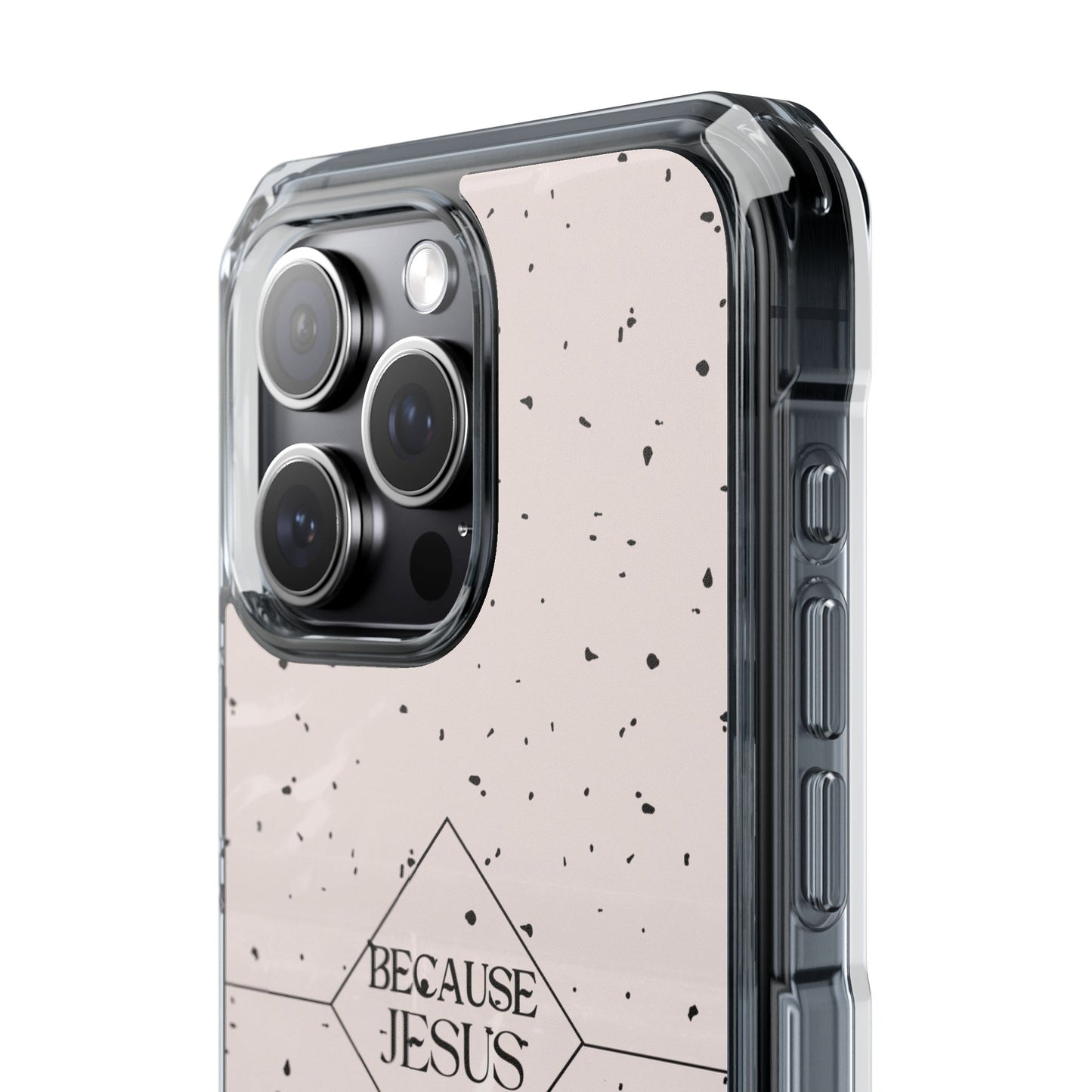 Magnetic Clear Impact Cases