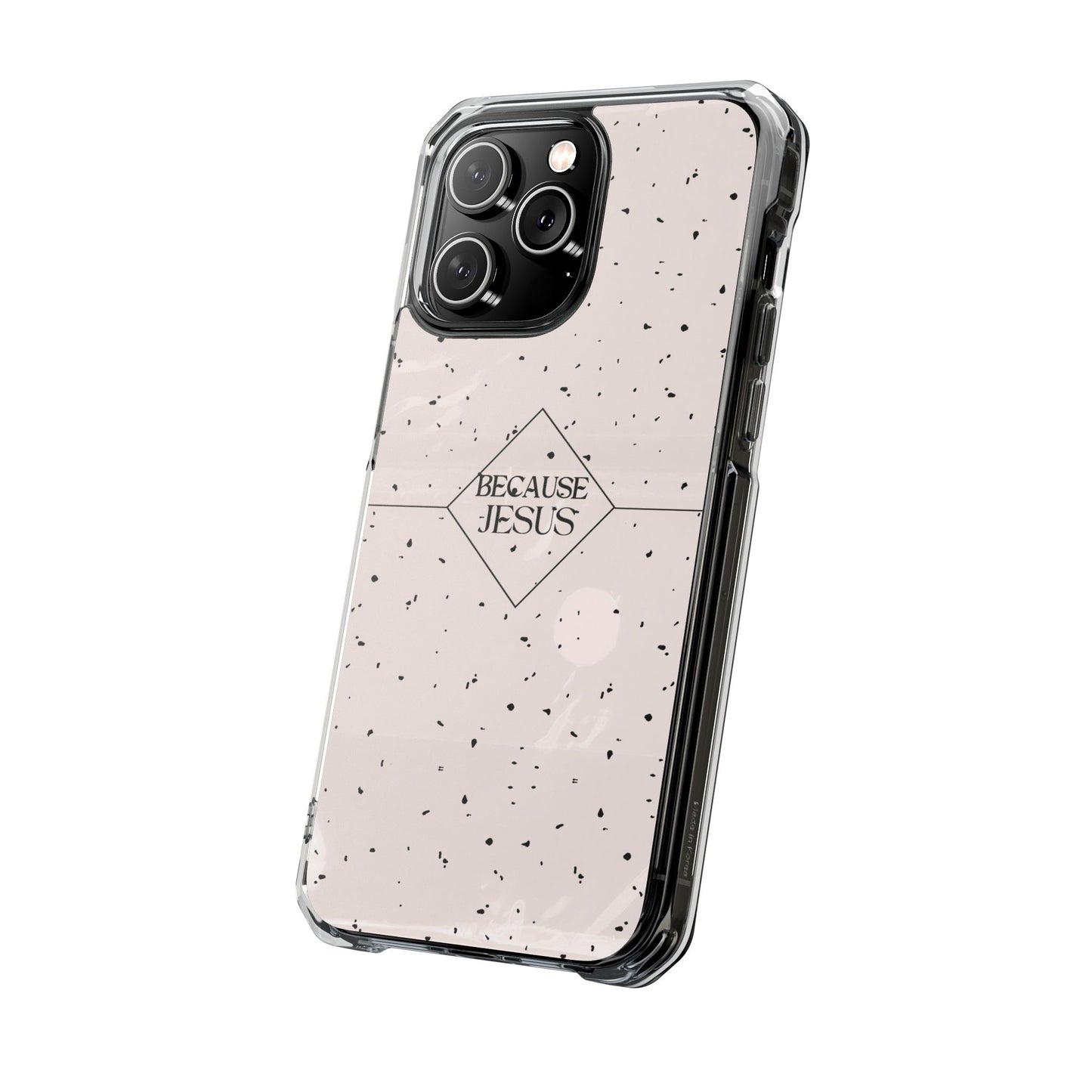 Magnetic Clear Impact Cases