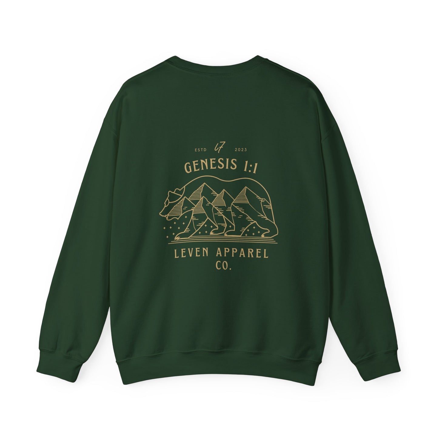 Crewneck Sweatshirt