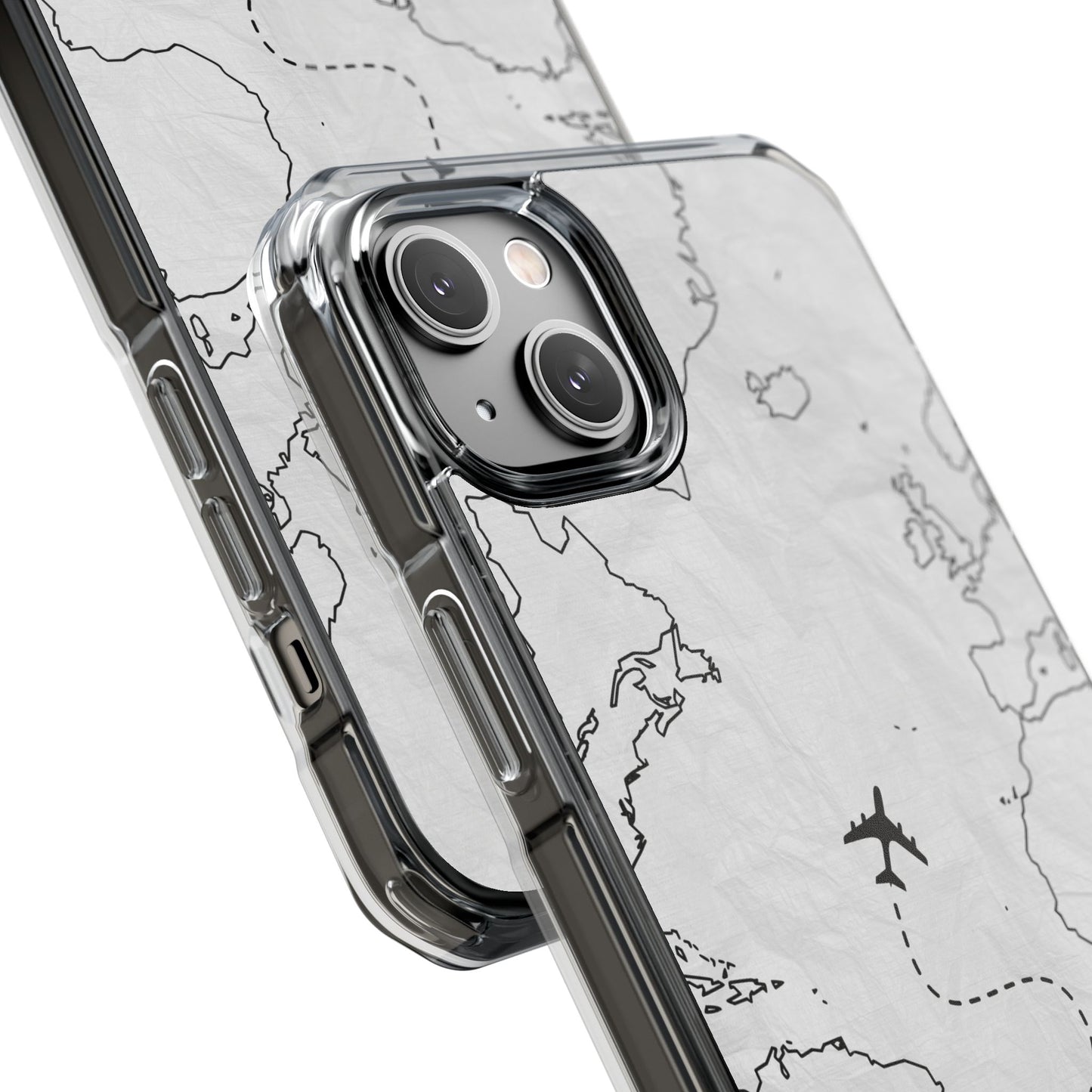 Magnetic Clear Impact Cases