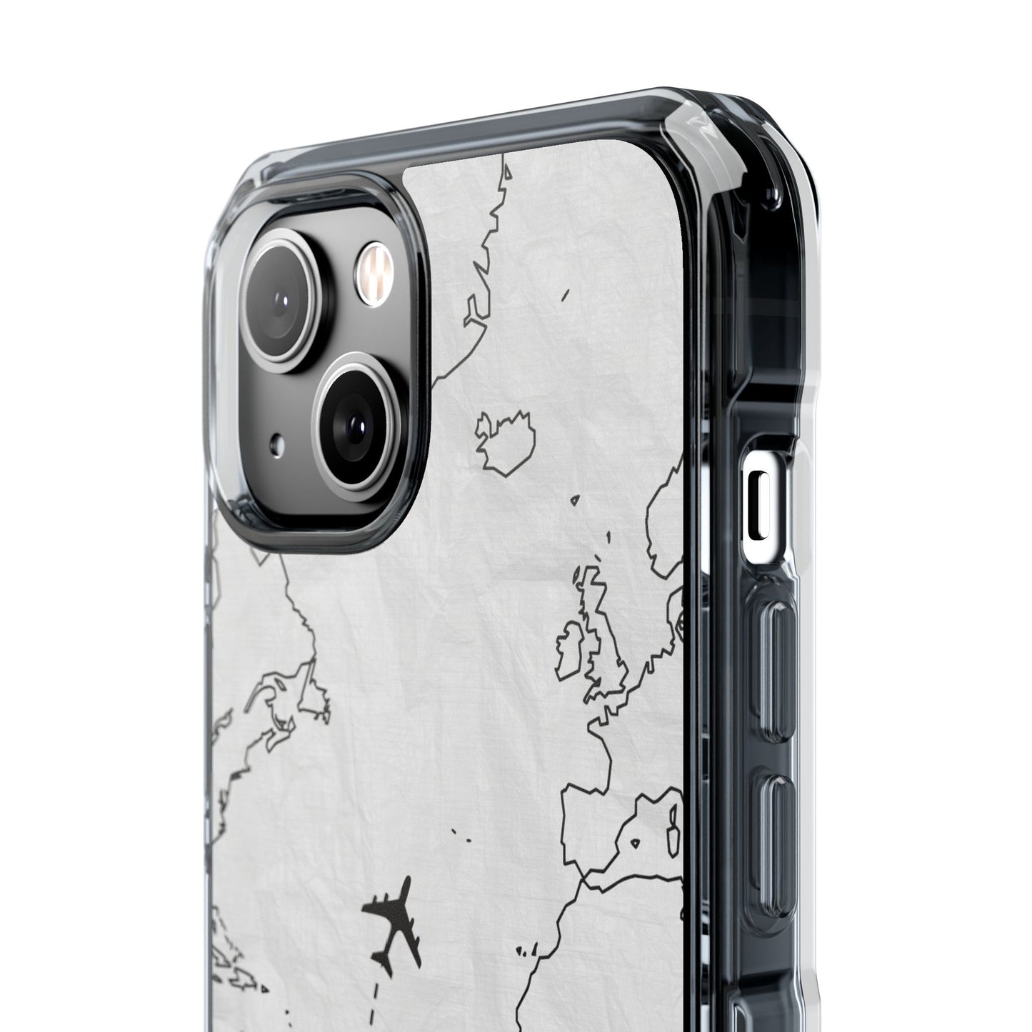 Magnetic Clear Impact Cases