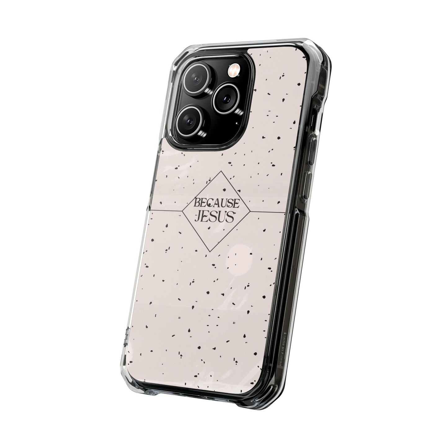 Magnetic Clear Impact Cases