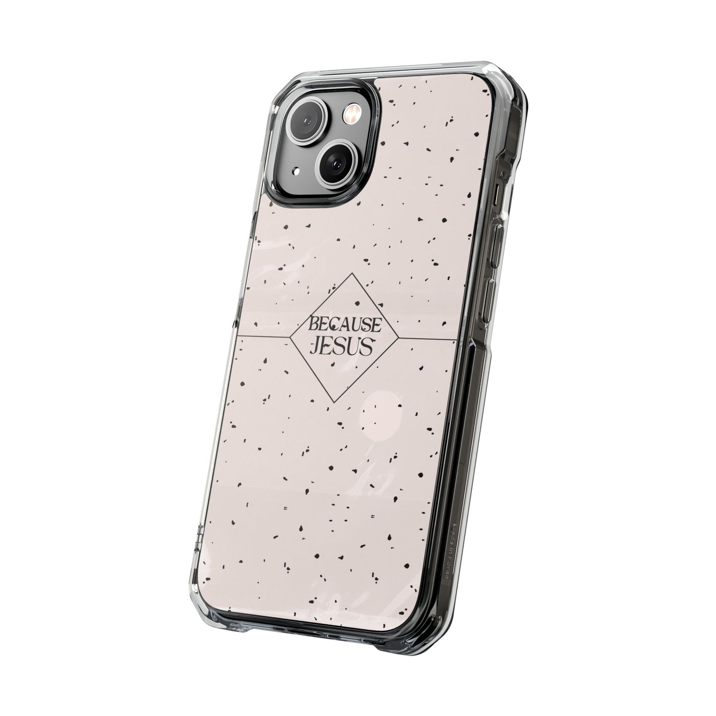 Magnetic Clear Impact Cases