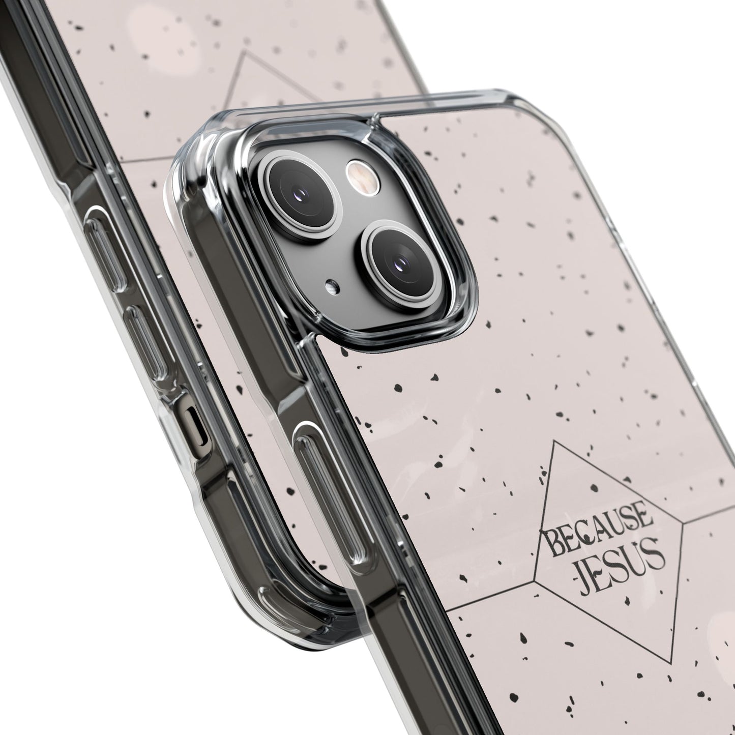 Magnetic Clear Impact Cases