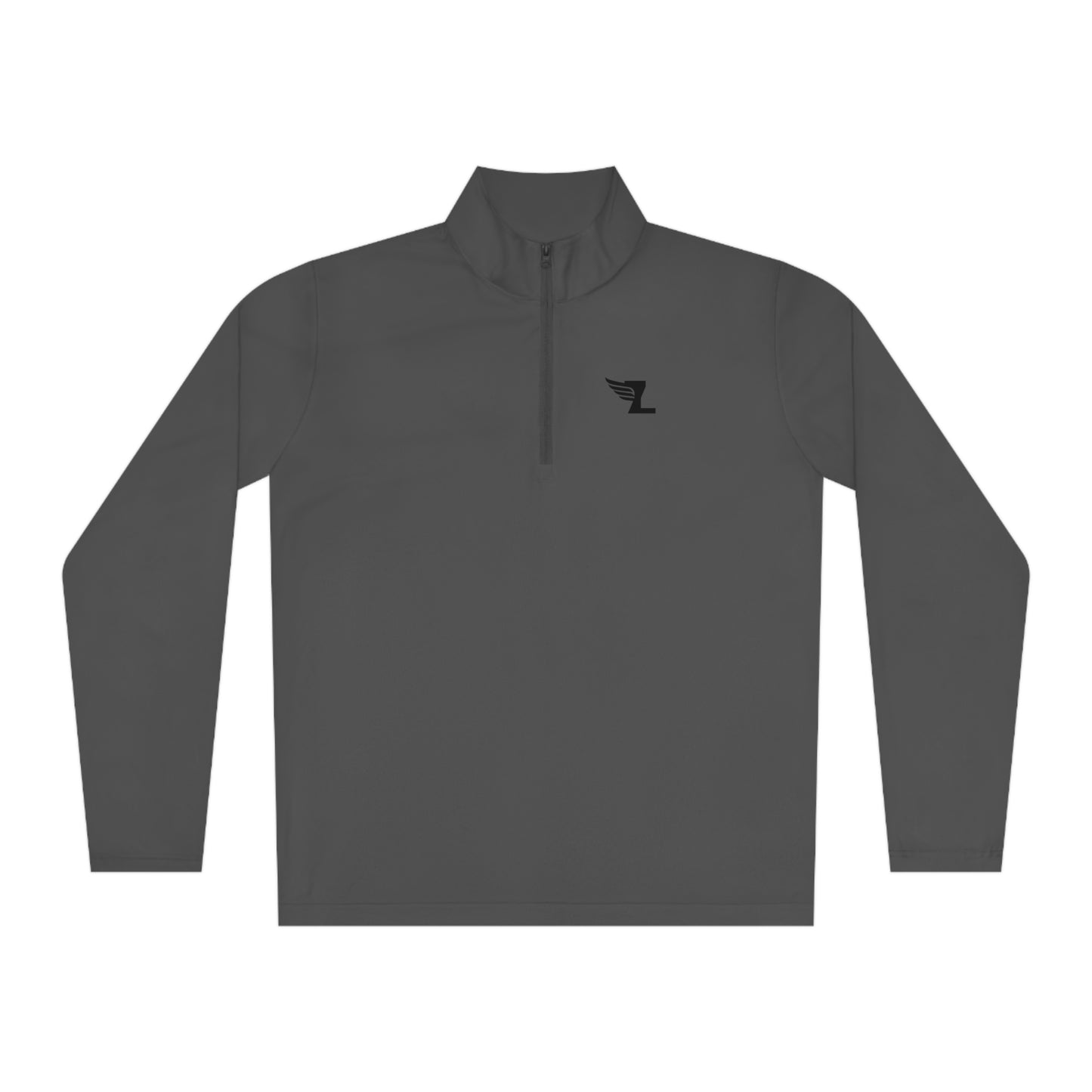 Quarter-Zip Pullover