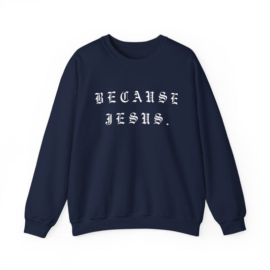 Crewneck Sweatshirt