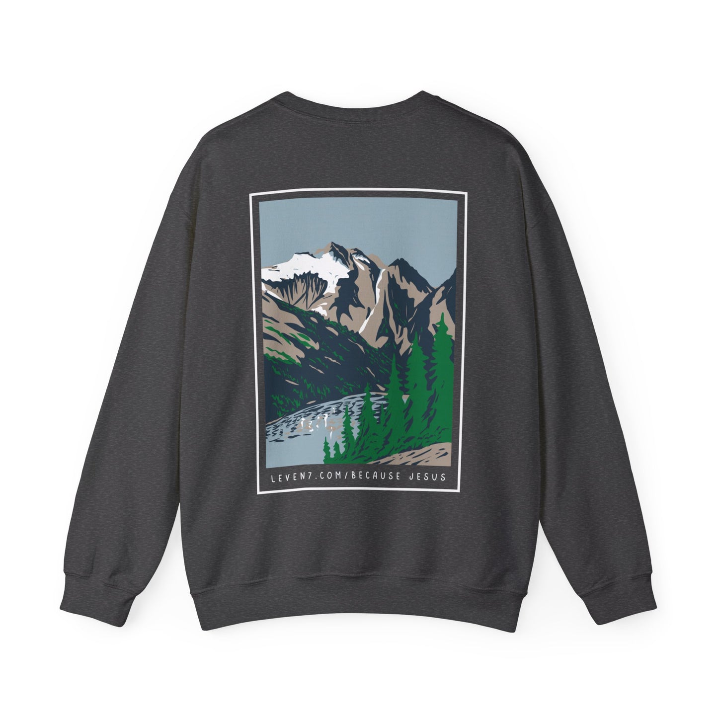 Crewneck Sweatshirt