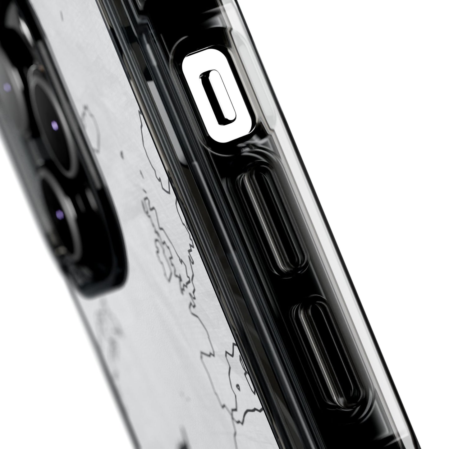 Magnetic Clear Impact Cases