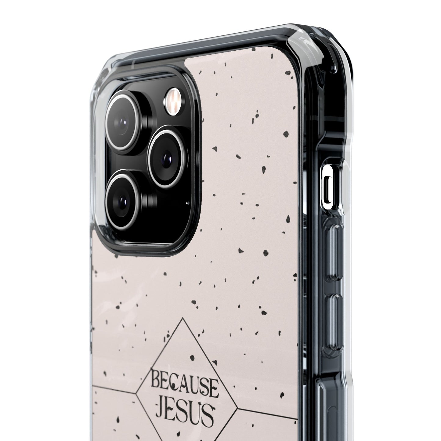 Magnetic Clear Impact Cases