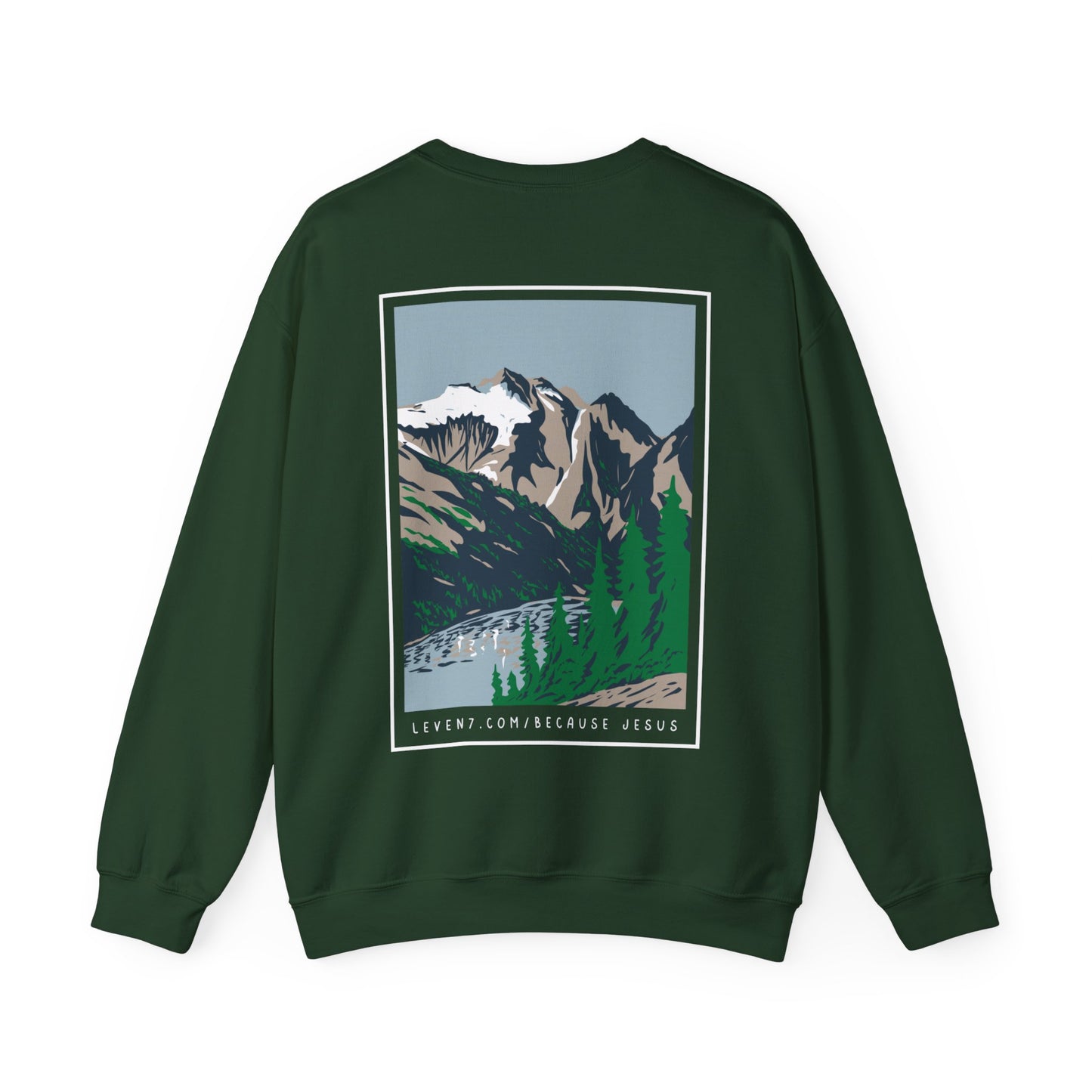 Crewneck Sweatshirt