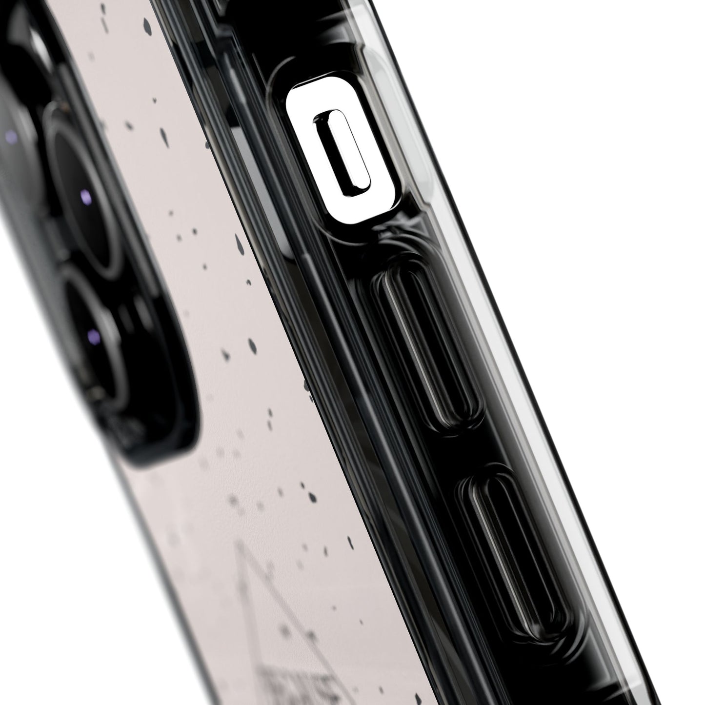 Magnetic Clear Impact Cases