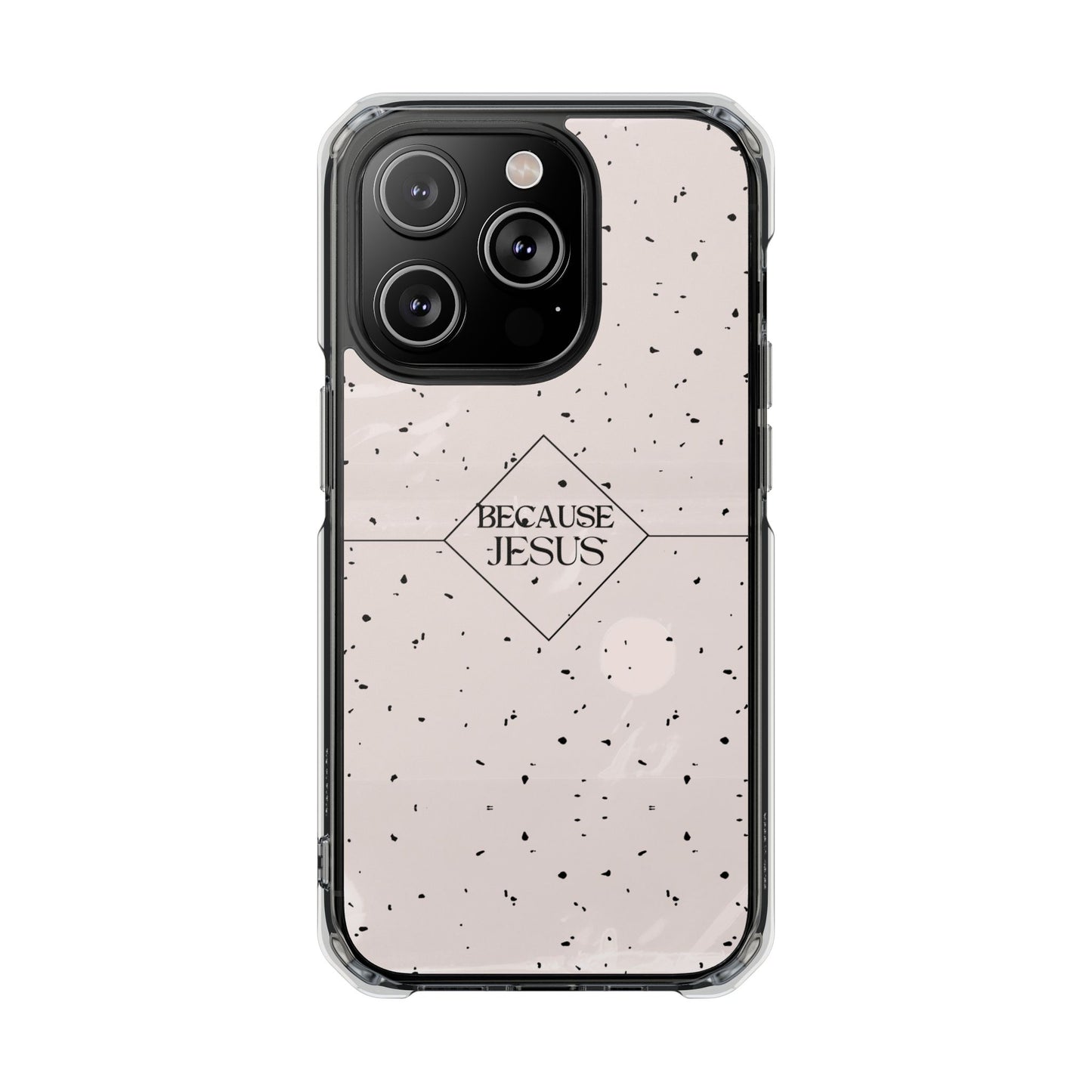 Magnetic Clear Impact Cases