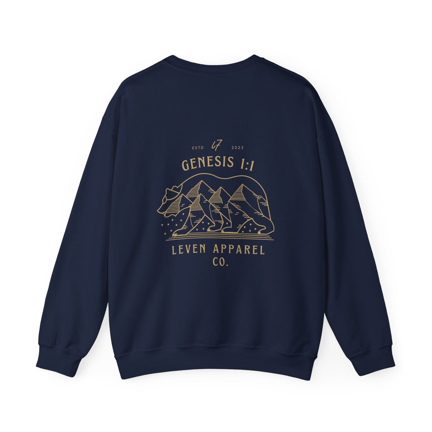 Crewneck Sweatshirt