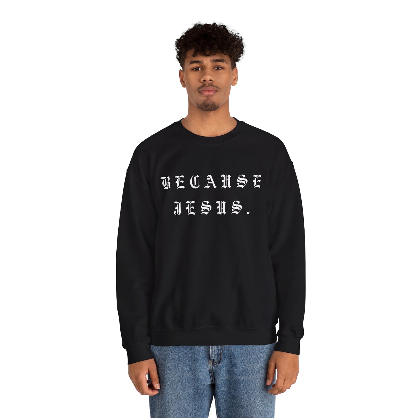 Crewneck Sweatshirt