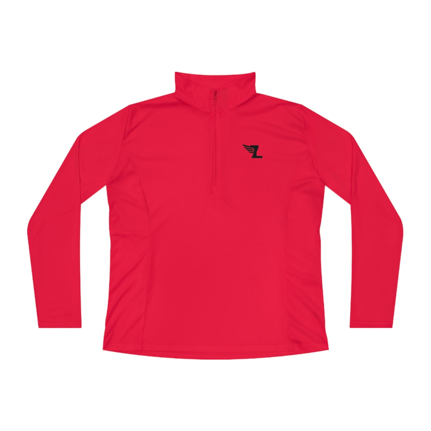 Quarter-Zip Pullover