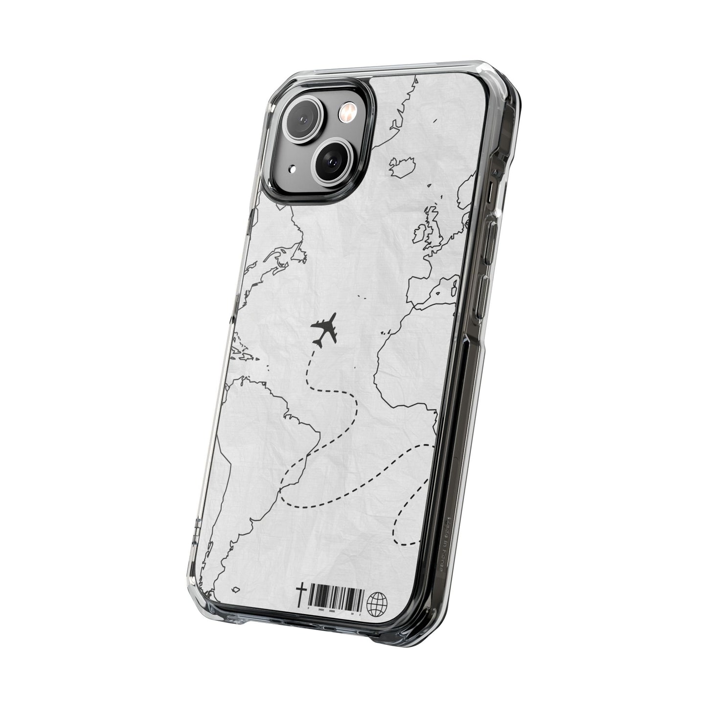 Magnetic Clear Impact Cases