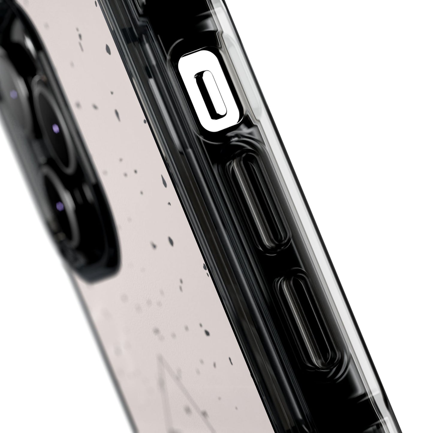 Magnetic Clear Impact Cases