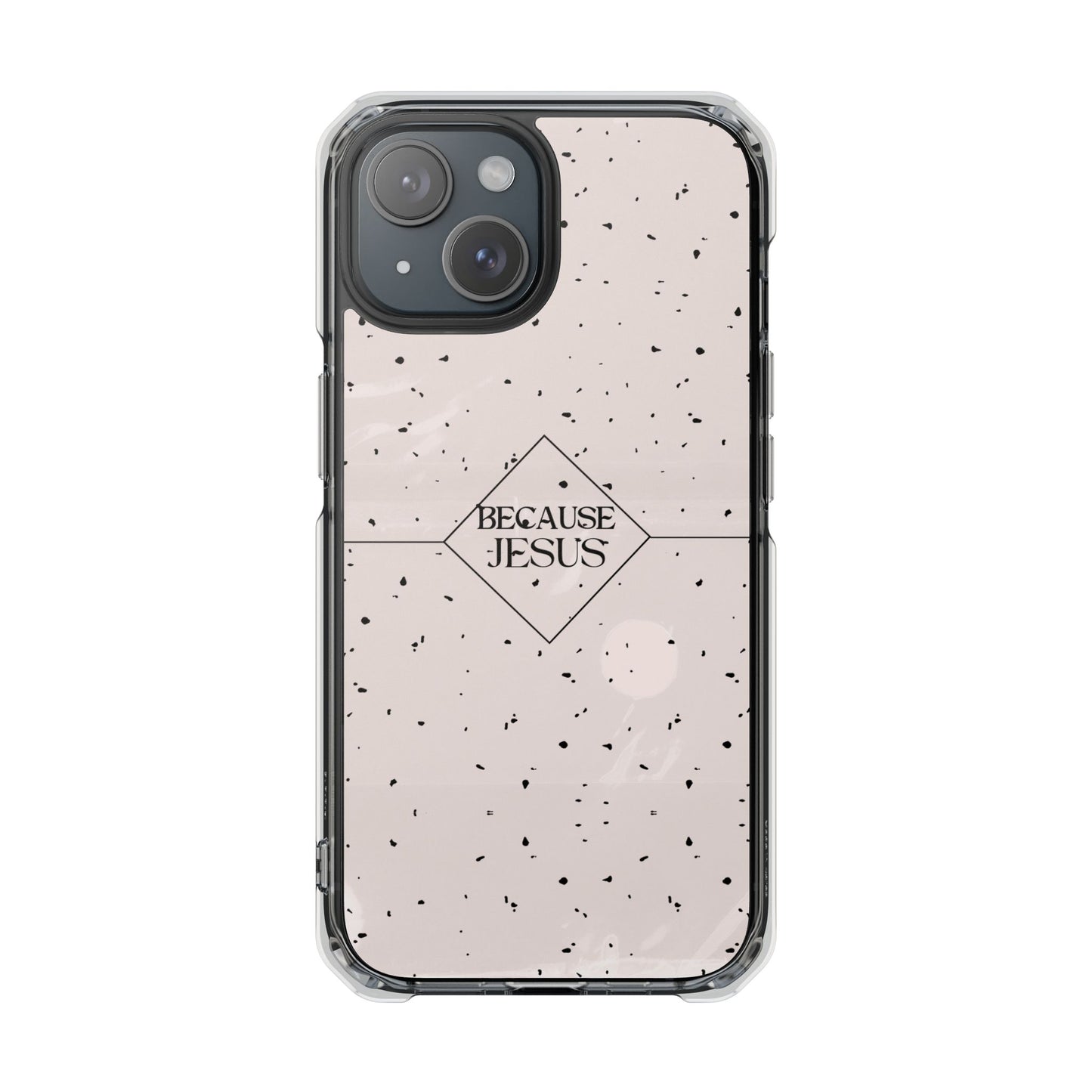 Magnetic Clear Impact Cases