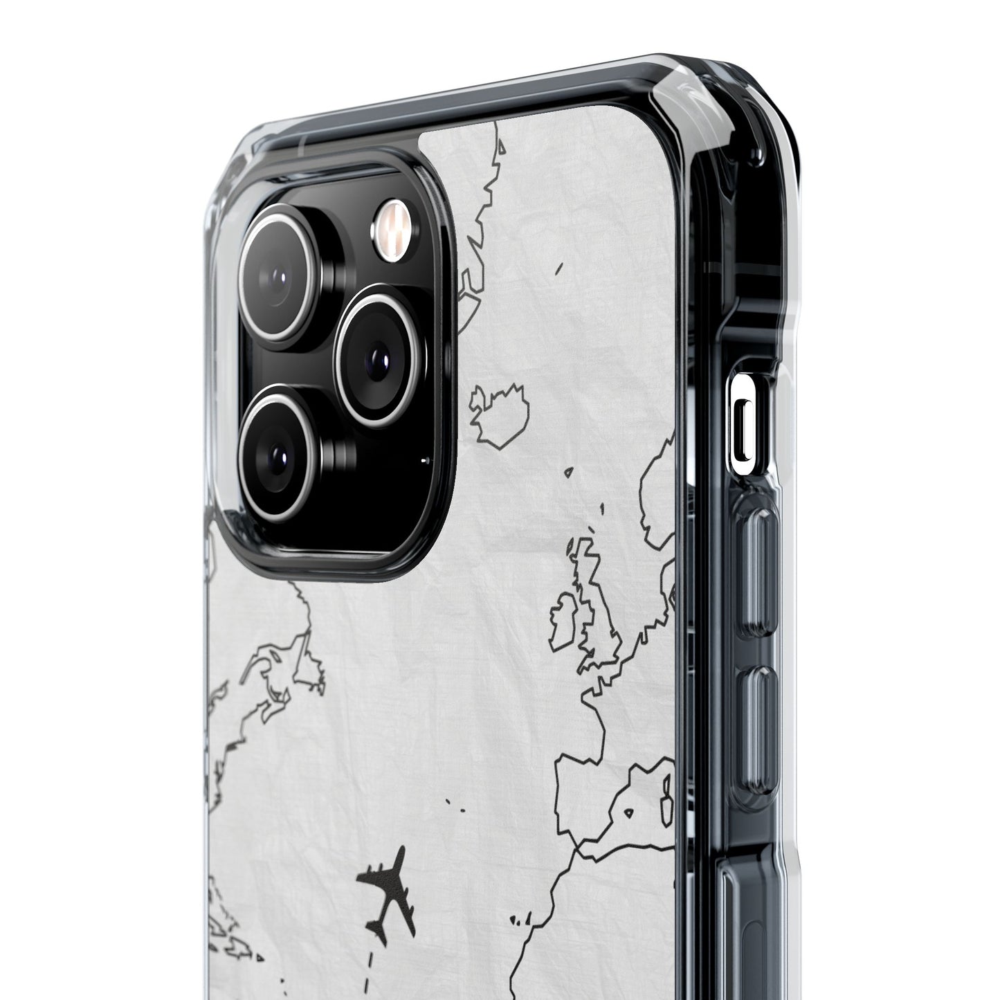 Magnetic Clear Impact Cases