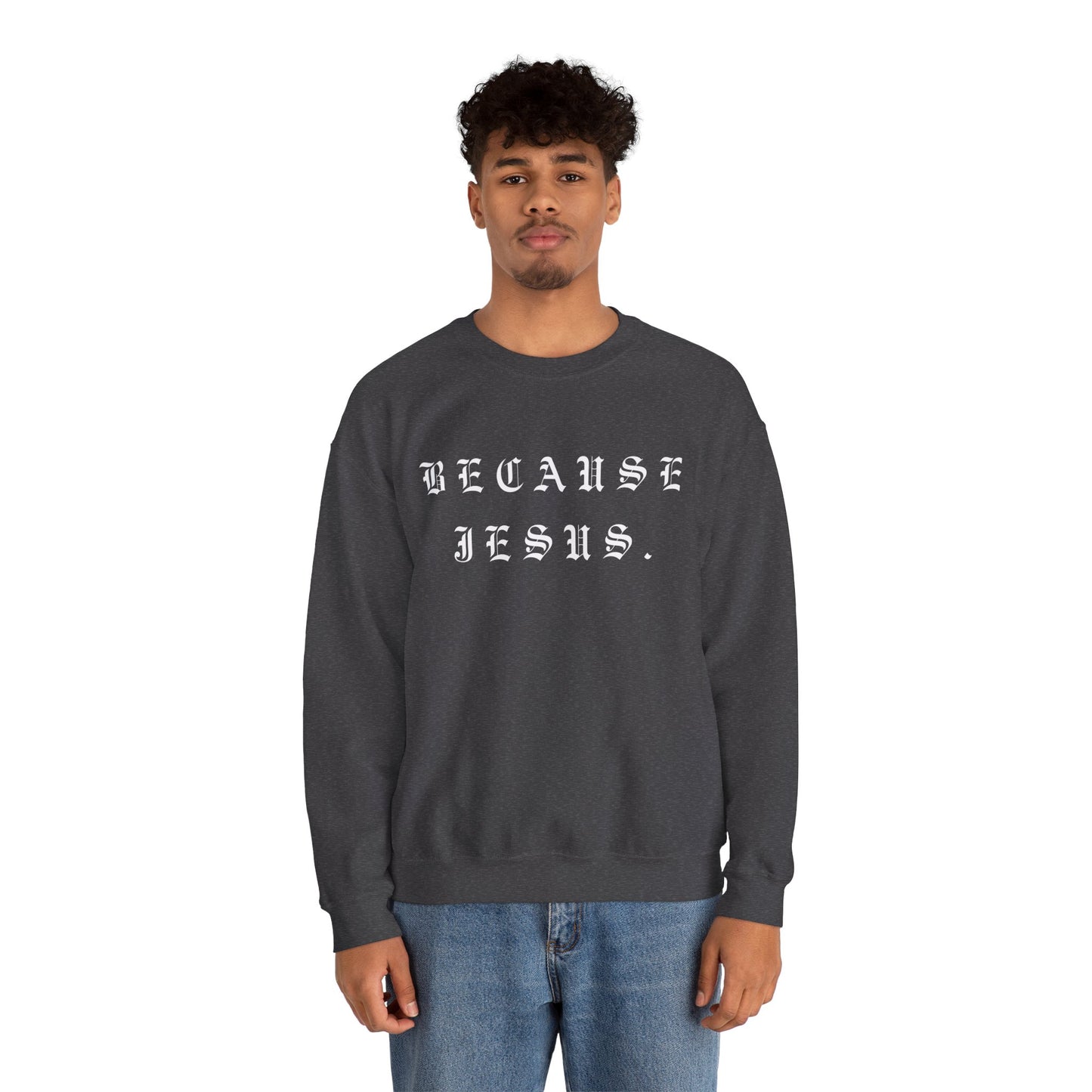 Crewneck Sweatshirt