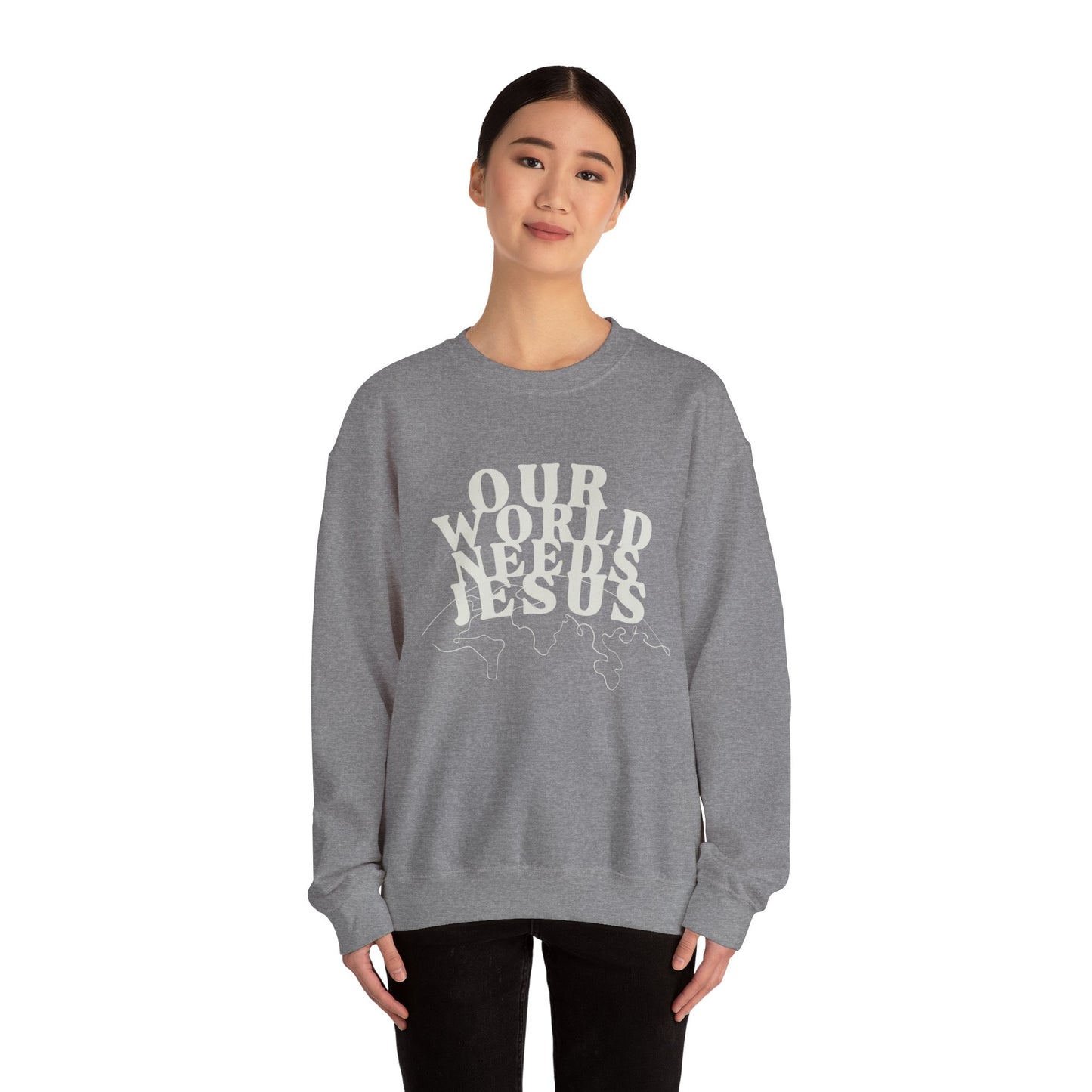 Crewneck Sweatshirt