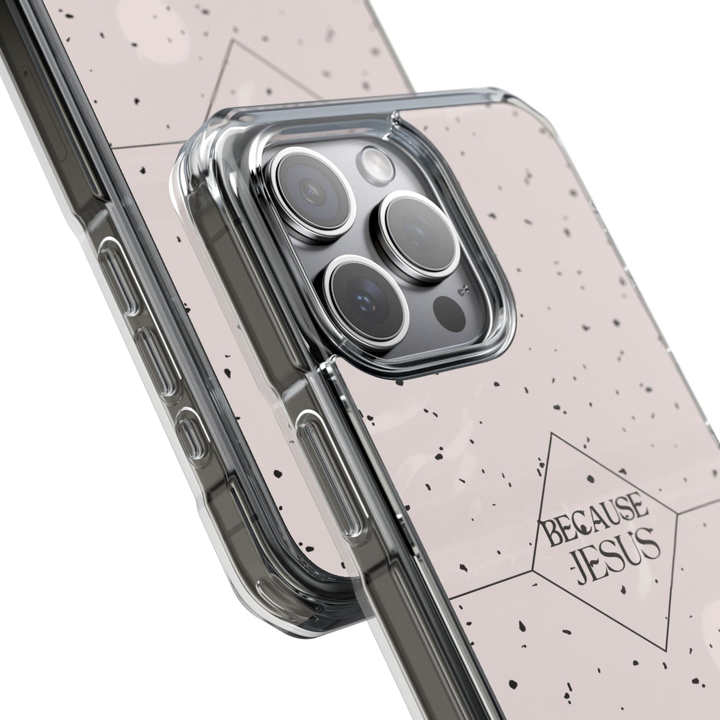 Magnetic Clear Impact Cases