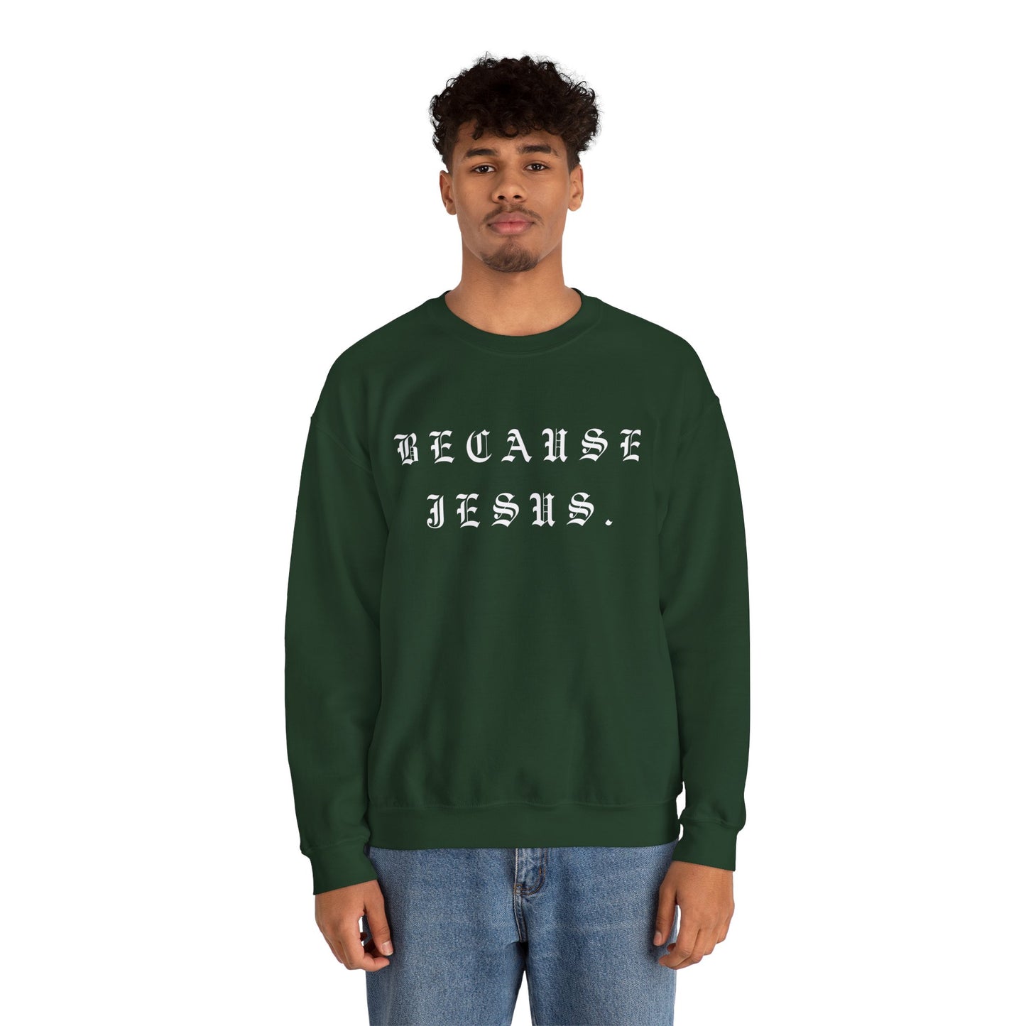 Crewneck Sweatshirt