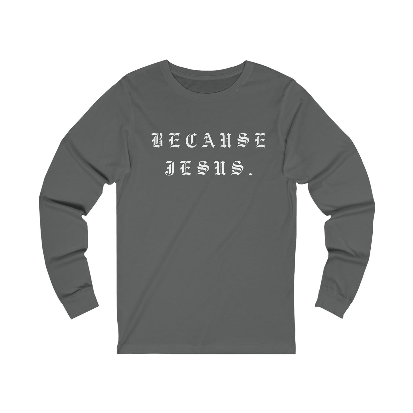 Long Sleeve Tee