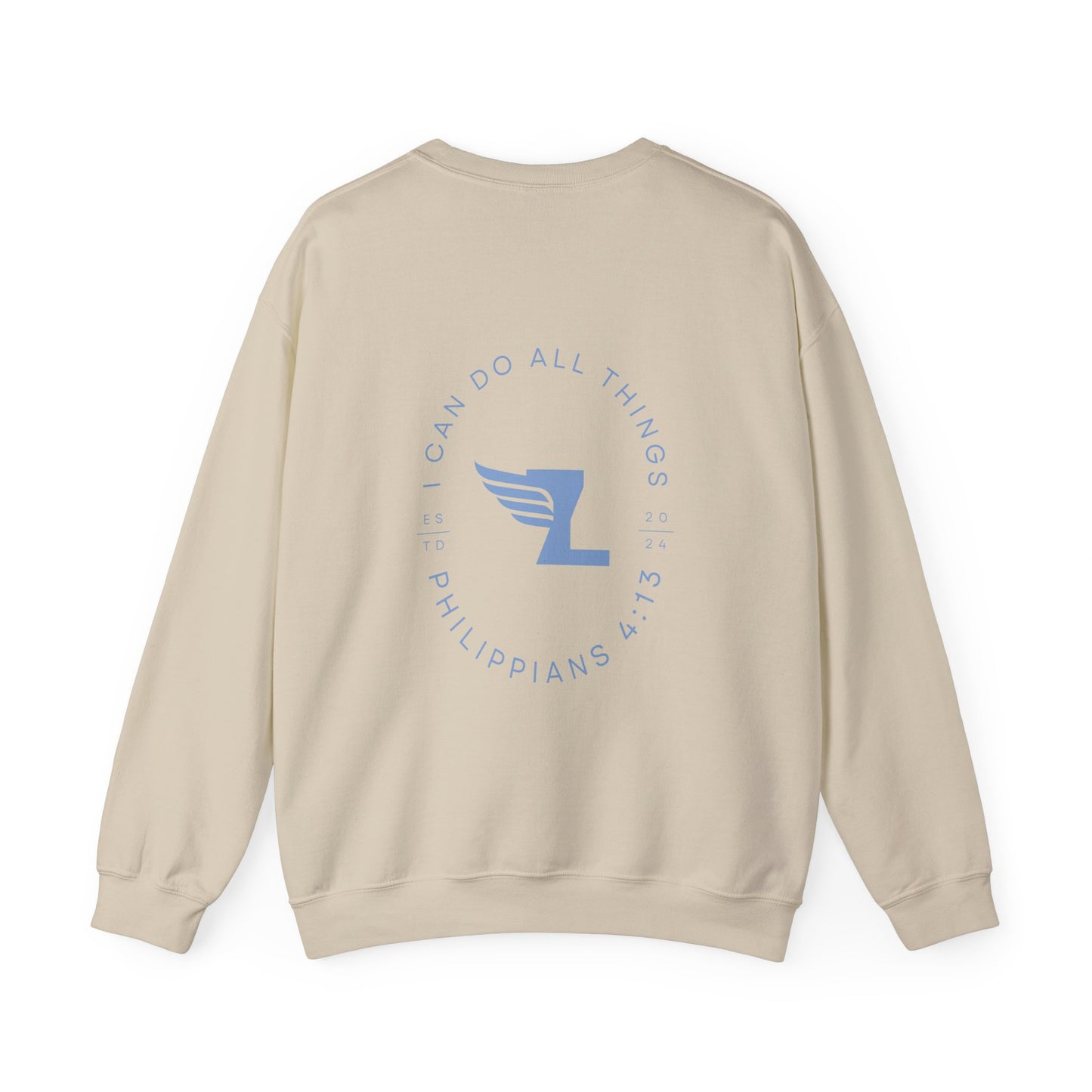 Crewneck Sweatshirt