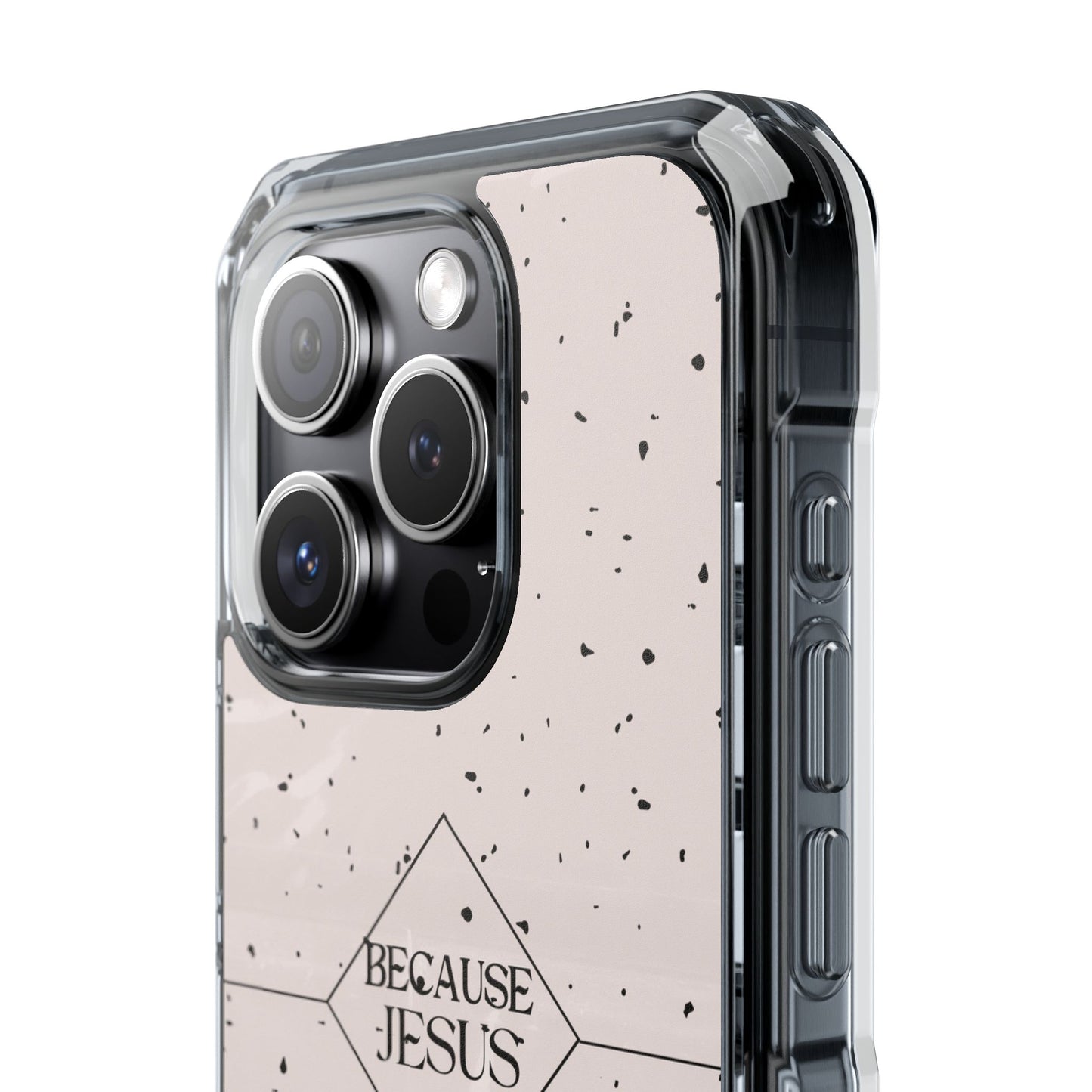 Magnetic Clear Impact Cases