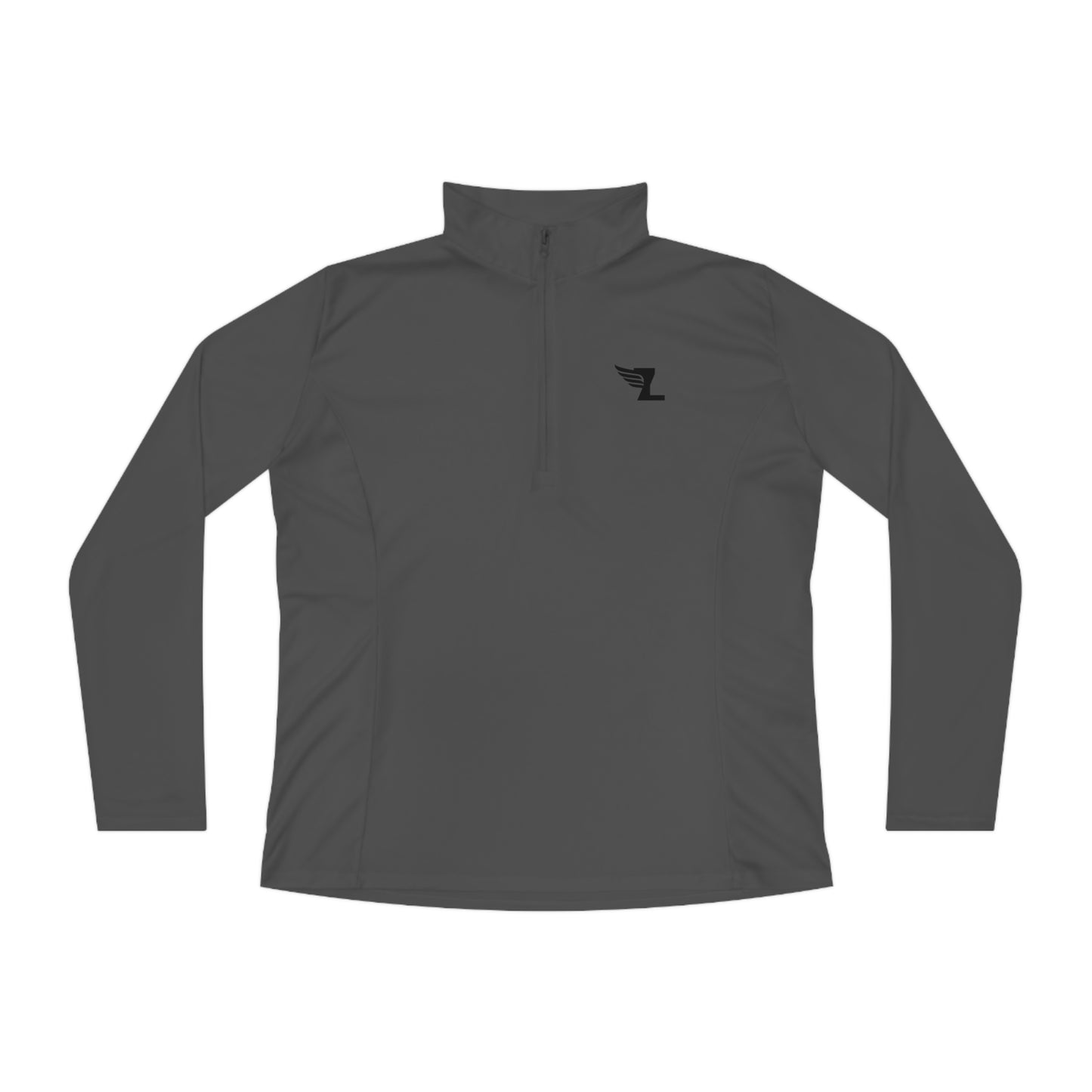 Quarter-Zip Pullover