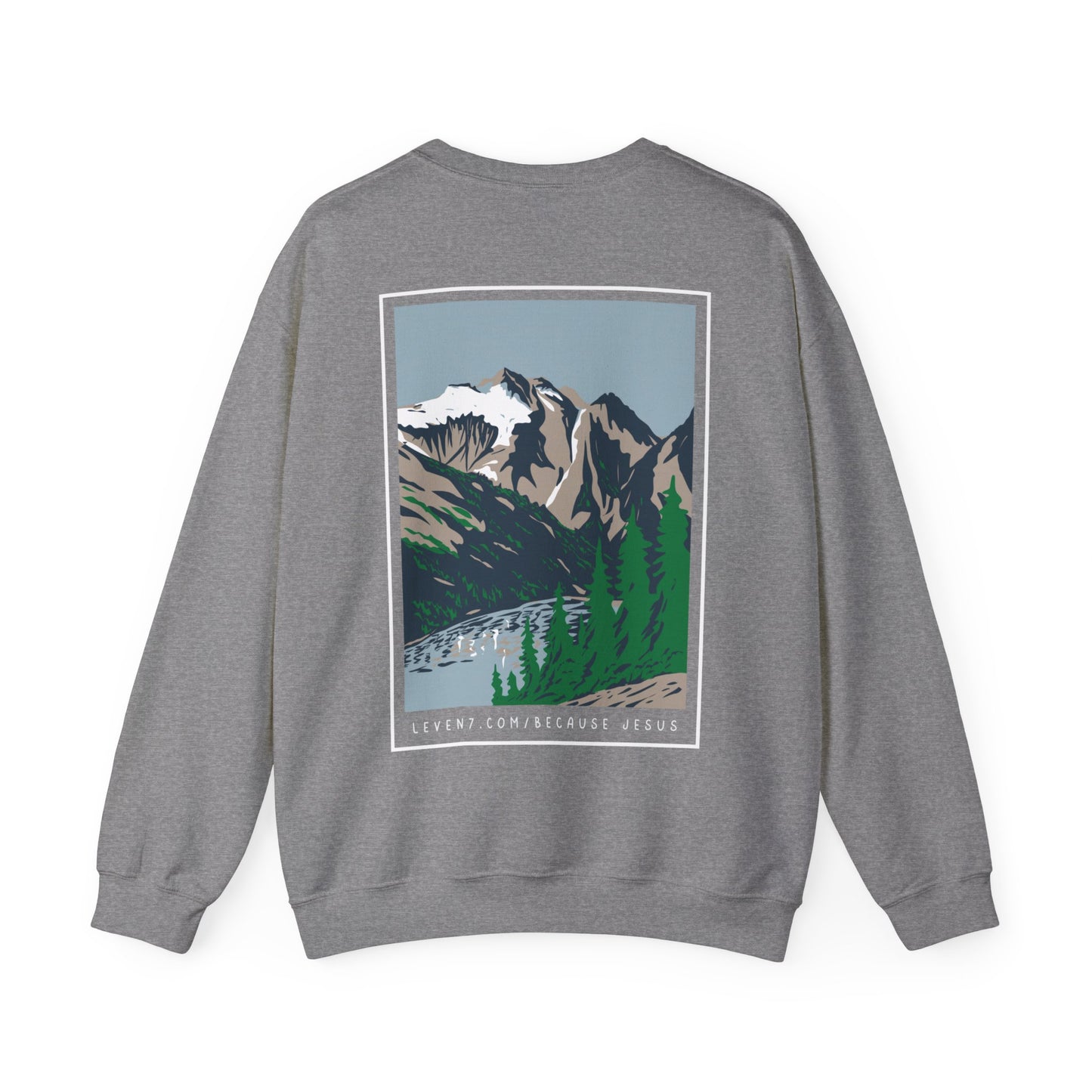 Crewneck Sweatshirt