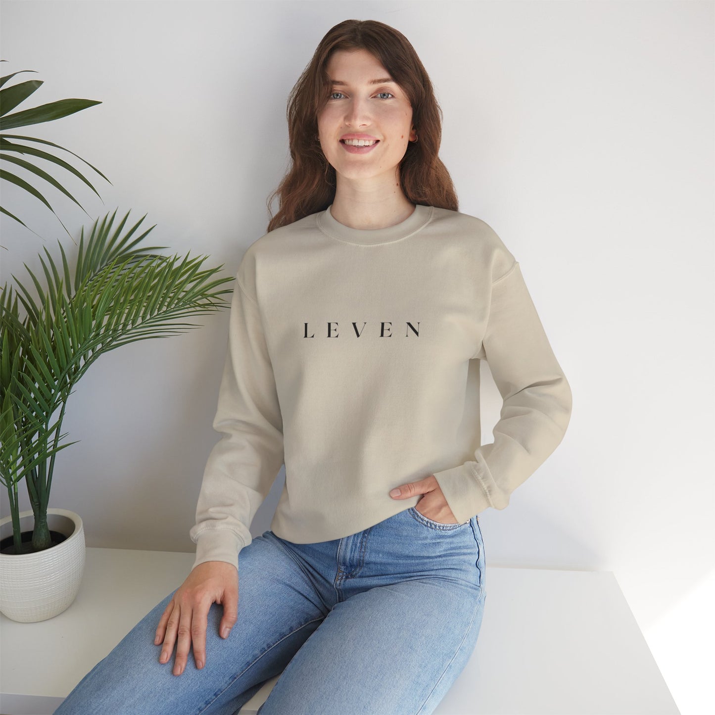 Crewneck Sweatshirt