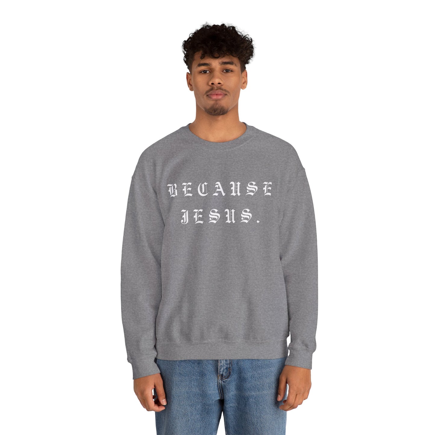 Crewneck Sweatshirt