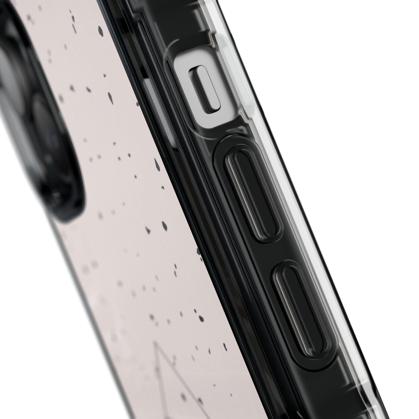 Magnetic Clear Impact Cases