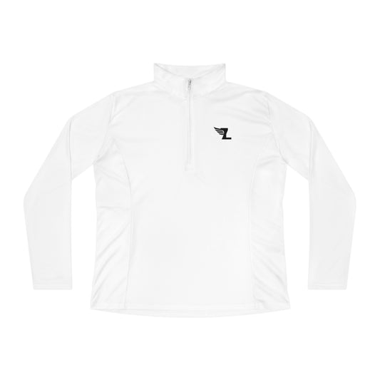 Quarter-Zip Pullover