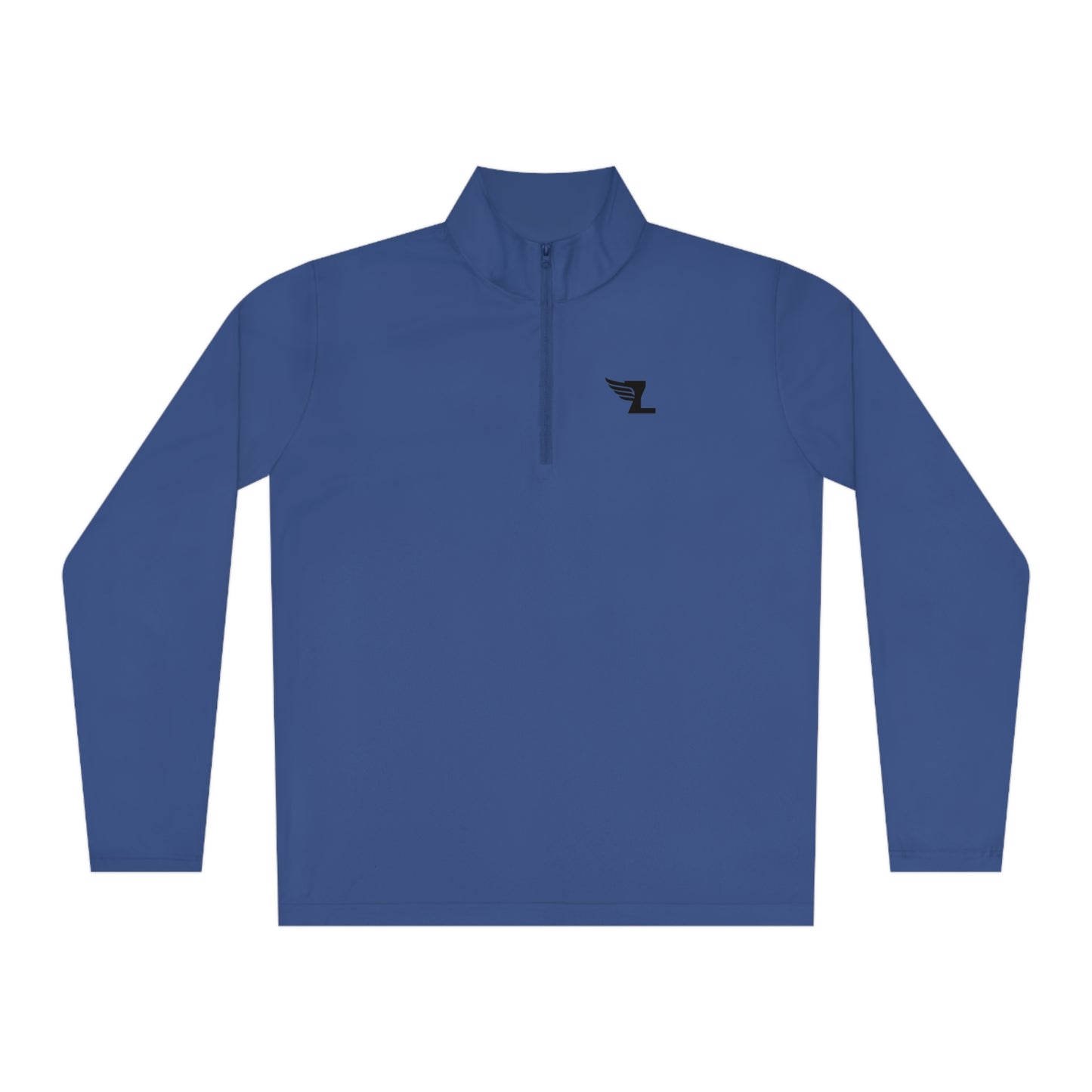 Quarter-Zip Pullover