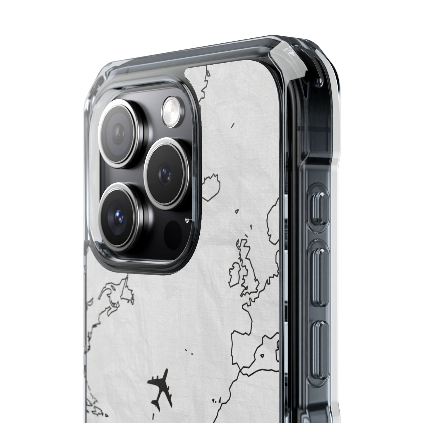 Magnetic Clear Impact Cases