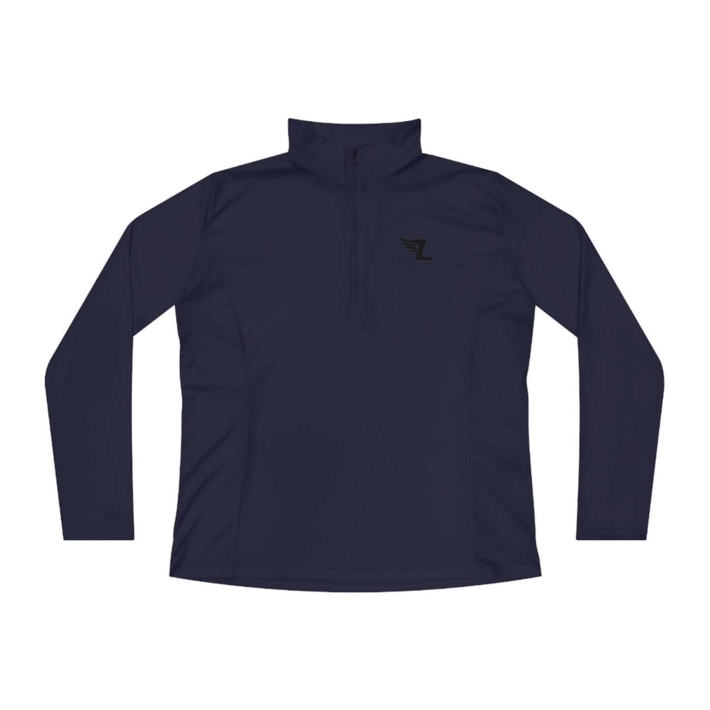 Quarter-Zip Pullover