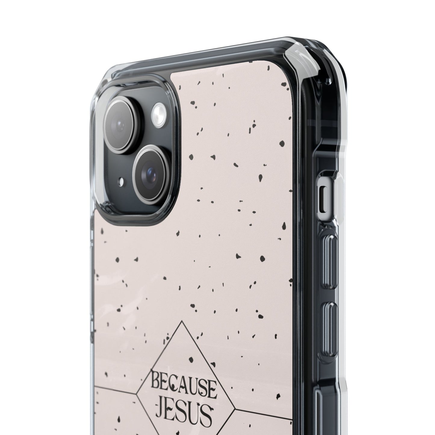 Magnetic Clear Impact Cases