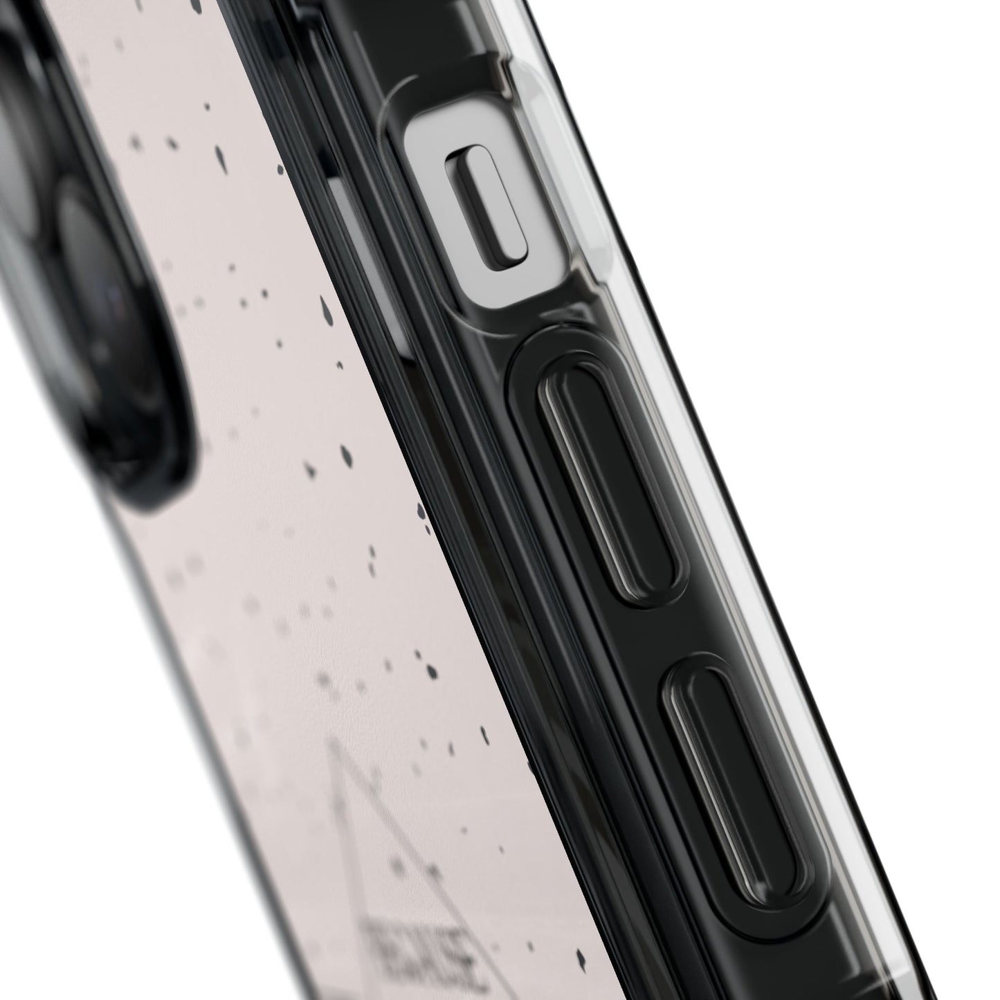 Magnetic Clear Impact Cases