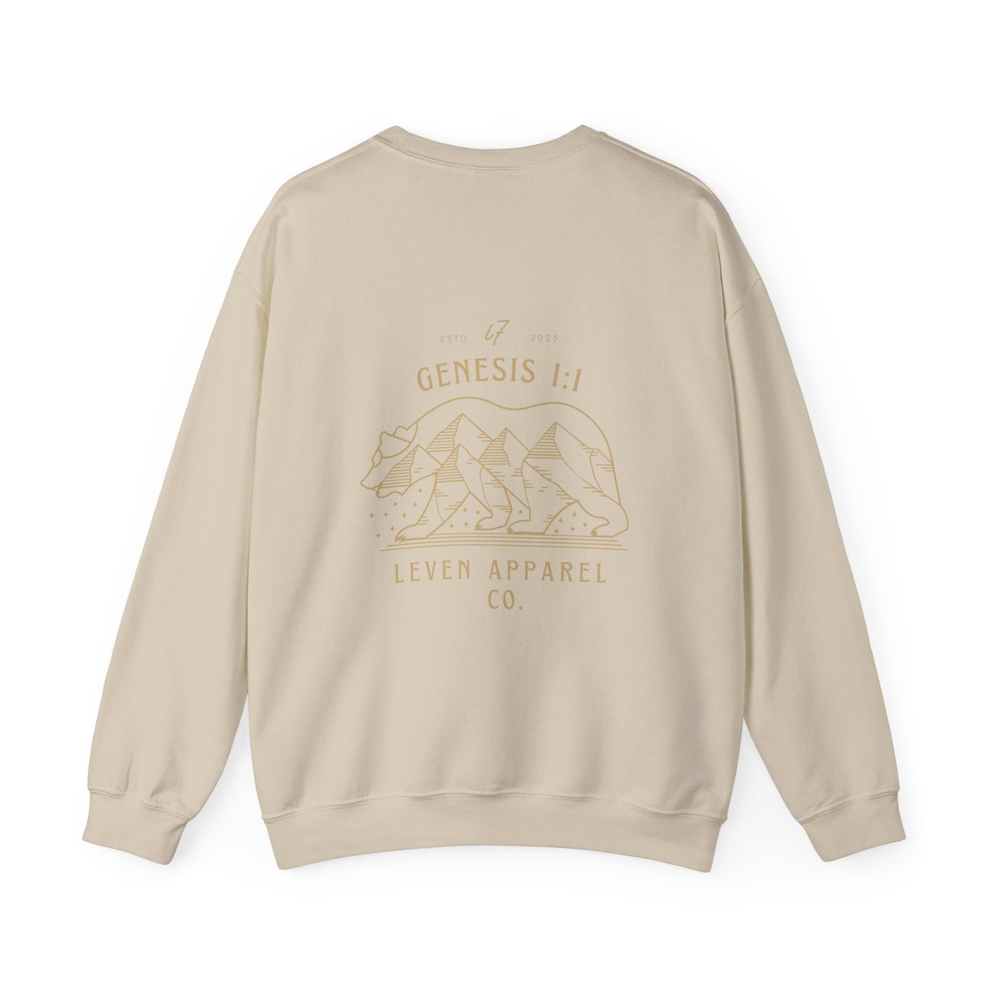 Crewneck Sweatshirt